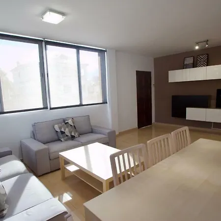Asuncion Costa Holiday home
