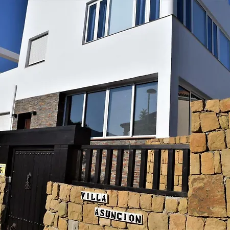 Дом отдыха Asuncion Costa Бенальмадена